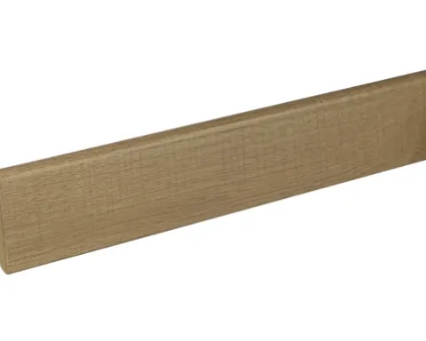 SKANDOR Sockelleiste Eiche 1457435 FU60L 2400 x 58 x 19 mm