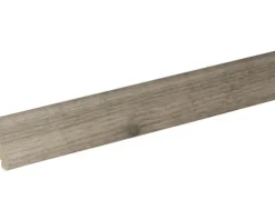 SKANDOR Sockelleiste Eiche 2-Stab 37194AH FU18L 2400 x 38,5 x 18,5 mm
