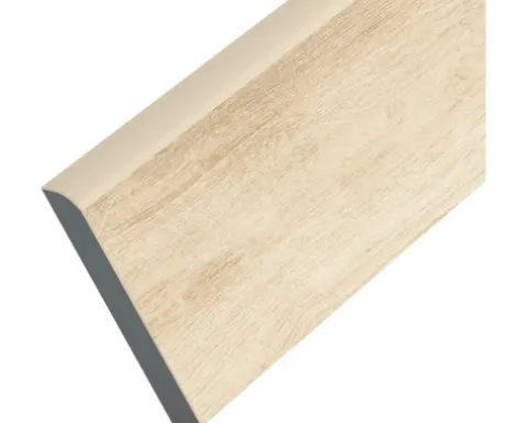Sockel FIRENZE LIGHT OAK 7,3 x 60 cm