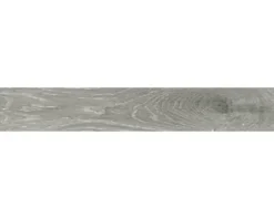 Sockelfliese Count Grey 10x60 cm