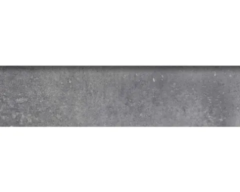 Sockelfliese Rustic gris 8x33,15 cm