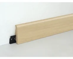 Sockelleiste Buche Premium FU060L 19x58x2400 mm