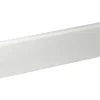 Sockelleiste Edelweiß 2400 x 58 x 10 mm