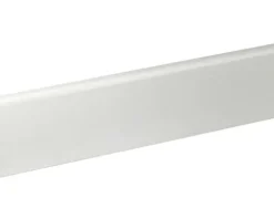 Sockelleiste Edelweiß 2400 x 58 x 10 mm
