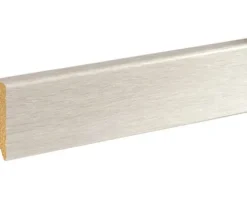 Sockelleiste Eiche grau foliert FU062L 15x58x2400 mm