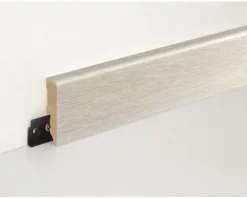 Sockelleiste Eiche grau foliert FU062L 15x58x2400 mm