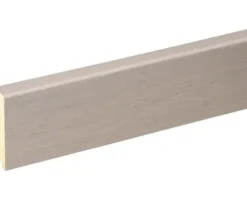 Sockelleiste Eiche grau furniert geölt SF253L 16x58x2500 mm