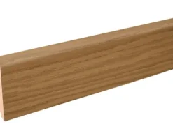 Sockelleiste Eiche Naturel furniert SU060L 19x58x2500 mm