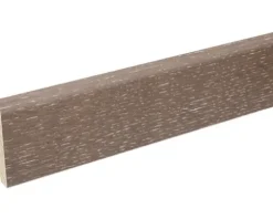 Sockelleiste Eiche smoked furniert SU060L 19x58x2500 mm