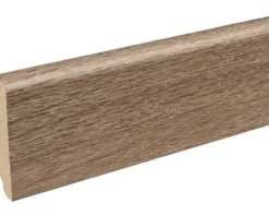 Sockelleiste FU060L Eiche gekalkt 19x58x2400 mm