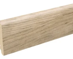 Sockelleiste Natural Wild Oak 2400 x 58 x 19 mm