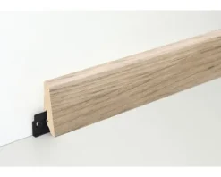 Sockelleiste Natural Wild Oak 2400 x 58 x 19 mm