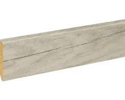 Sockelleiste Pin Rustique foliert FU062L 15x58x2400 mm