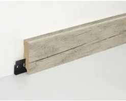 Sockelleiste Pin Rustique foliert FU062L 15x58x2400 mm