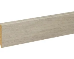 Sockelleiste Primero Casablanca Eiche foliert FU062L 15x58x2400 mm