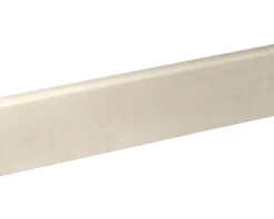 Sockelleiste Sandbirke 2400 x 58 x 10 mm