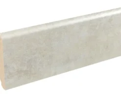 Sockelleiste Sandstone metallicbeige foliert FU060L 19x58x2400 mm
