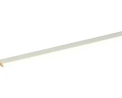 Sockelleiste SF450 weiß 18x4x2400 mm