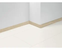 Sockelleiste SL5 Pinie D003 2200 x 50 x 16 mm