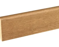 Sockelleiste SU60L Eiche Toffee 2400 x 58 x 19 mm