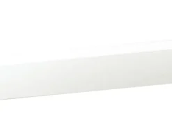 Sockelleiste Weiß 15x80x2400mm