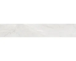 Sockel Sicilia 10 x 60 x 0,9 cm Cenere poliert grau