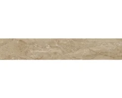 Sockel Sicilia 10 x 60 x 0,9 cm Miele poliert braun