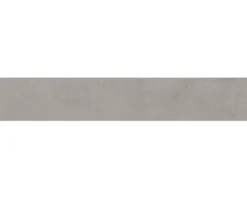 Sockel Structure Gris matt grau 10x60 cm
