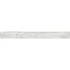 Sockel Village 8 x 45 cm blanco weiß matt