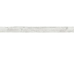 Sockel Village 8 x 45 cm blanco weiß matt