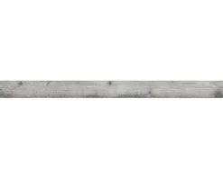 Sockel Village 8 x 45 cm gris grau matt