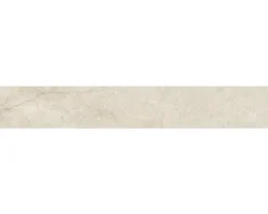 Sockel Wells cream poliert 9x60cm