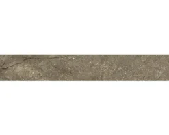 Sockel Wells moka matt 9x60cm