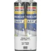 Soudal Dusche & Bad Easy Sanitär-Dichtstoff weiß Duo-Pack 2 x 290 ml