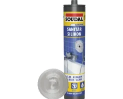 Soudal Dusche & Bad Silikon manhattan 300 ml