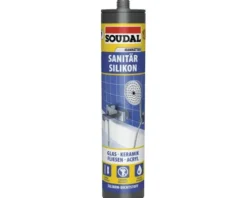 Soudal Dusche & Bad Silikon manhattan 300 ml