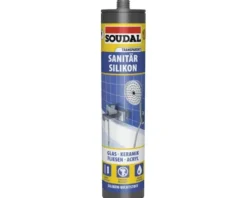 Soudal Dusche & Bad Silikon transparent 300 ml