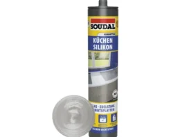 Soudal Küche & Bad Silikon manhattan 300 ml