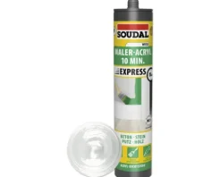 Soudal Maleracryl 10 Min weiß 300 ml