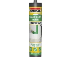 Soudal Maleracryl 10 Min weiß 300 ml