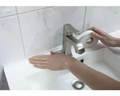 Soudal Sanitär-Dichtungsstreifen selbstklebend 3,35 m x 38 mm
