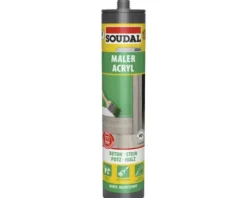 Soudal Wand & Fassade Acryl grau 300 ml