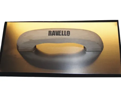 Spezialglättscheibe für Porenverfüllung Ravello