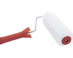 Stachelwalze Entlüftungsrolle Kaufmann 250 mm mit Bügel Stachellänge 21 mm