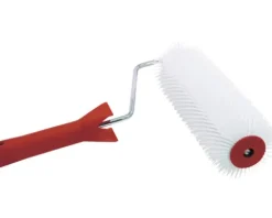 Stachelwalze Entlüftungsrolle Kaufmann 250 mm mit Bügel Stachellänge 31 mm