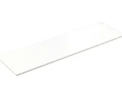 Steingut Wandfliese Rako weiss matt 29,8x89,8cm