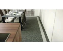 Steinteppich-Set 1 m² Ravello Fein Grün Innenbereich - Boden