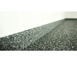 Steinteppich-Set 1 m² Ravello Fein Grün Innenbereich - Wand