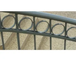 Steinteppich-Set 1 m² Ravello Fein Rosa Innenbereich - Wand