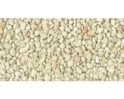 Steinteppich-Set 1 m² Ravello Groß Beige Innenbereich - Boden